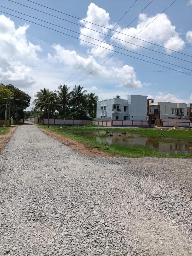 Doctor'S Homestay Tiruvannāmalai Extérieur photo