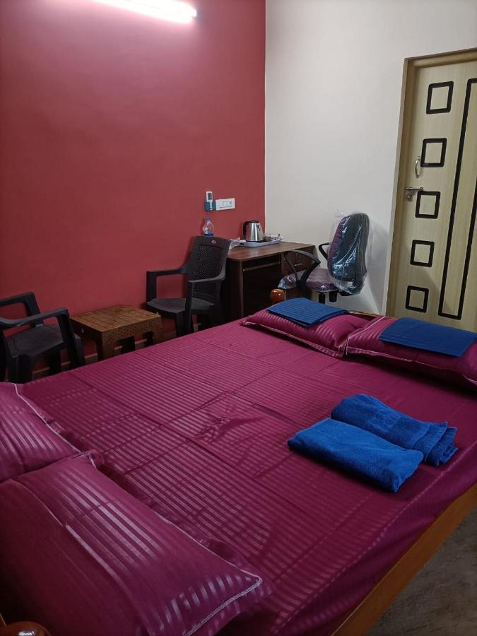 Doctor'S Homestay Tiruvannāmalai Extérieur photo